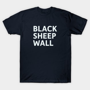 Black Sheep Wall T-Shirt